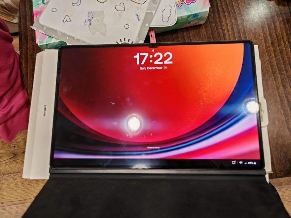 Samsung Galaxy tab S9 Ultra 12GB/512GB