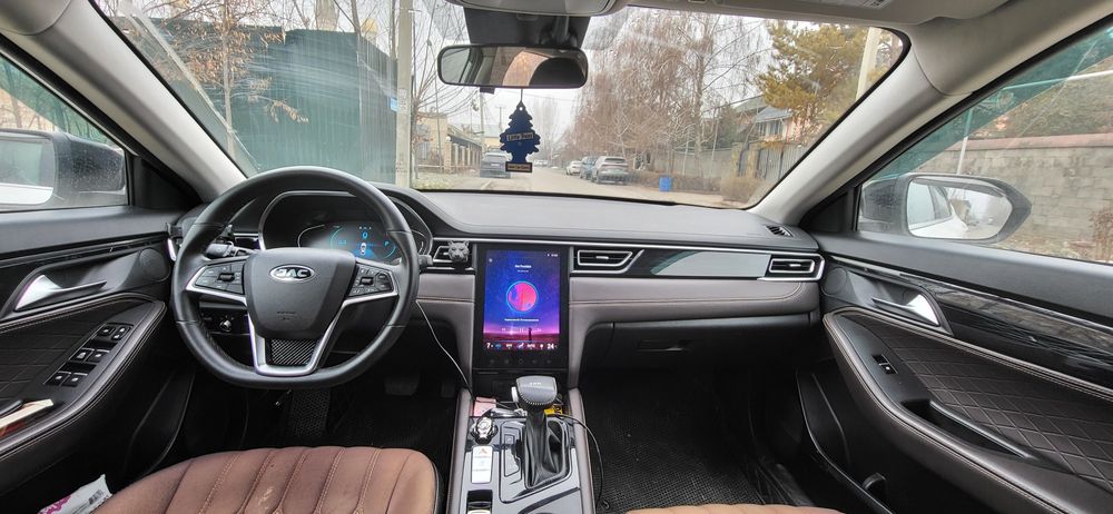 Jac j7 1.5T 2021г.