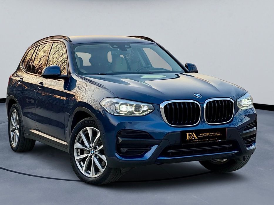 BMW X3 X-Drive/Cash/Rate/Buy-back/Leasing/mild hybrid