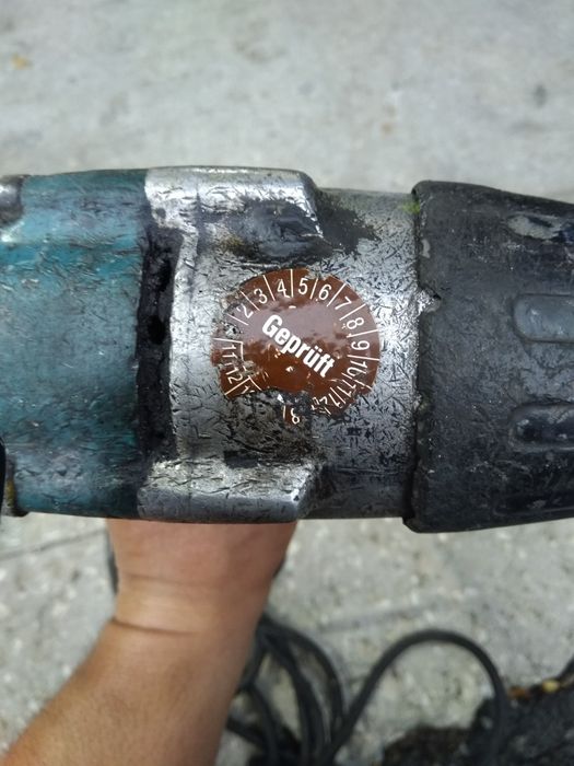 Макита makita гайковерт
