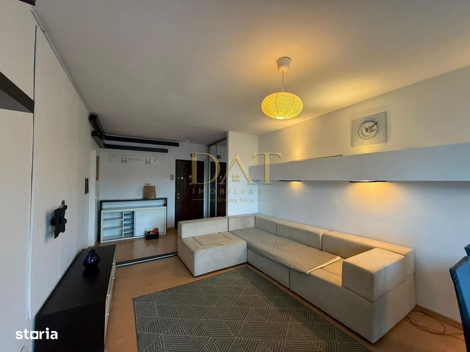 Apartament 2 camere | etaj intermediar | mobilat | zona Casa Radio
