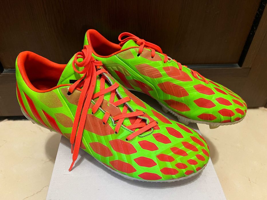 adidas predator LZ бутонки ,калеври ,футболни обувки номер 44