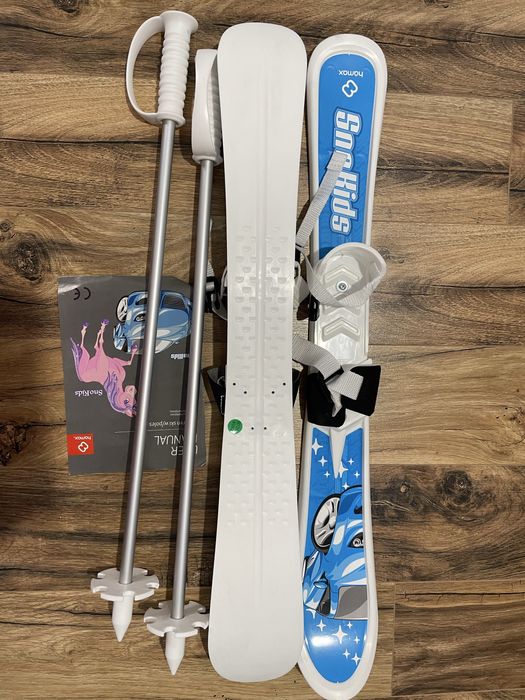 Бебшки ски с щеки 70 см