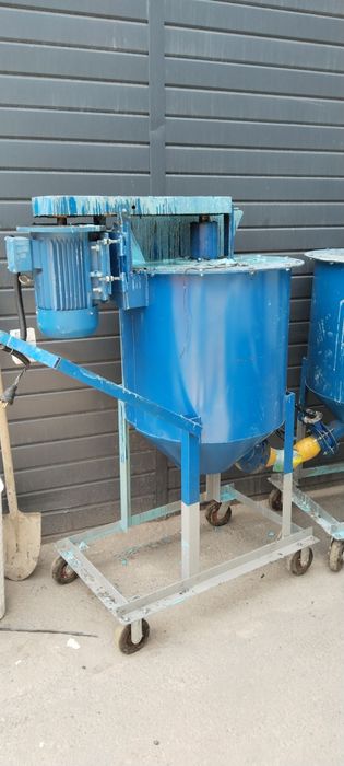 Продам смеситель (Миксер-диспергатор) для производства газаблоков, пен