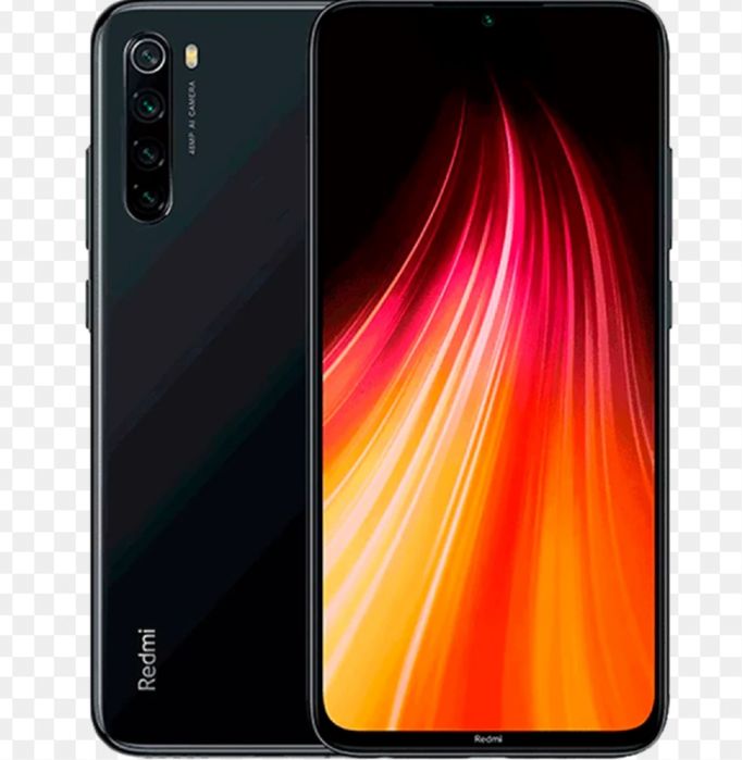 xiaomi redmi note 8.