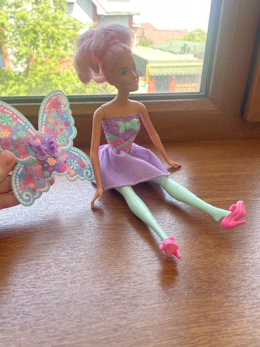 Хорошая кукла отдам за 3500