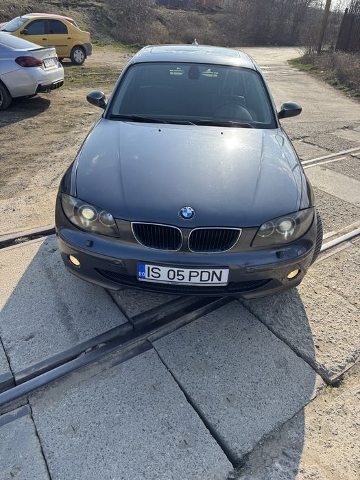 Bmw 120d seria1 e87