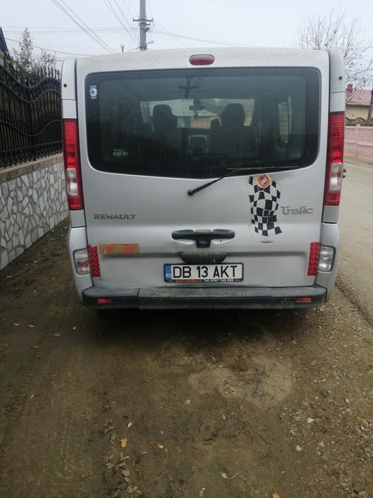 4 locuri Trafic 2006