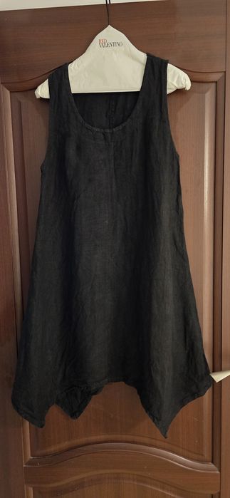 Rochie in S, Sarah Santos