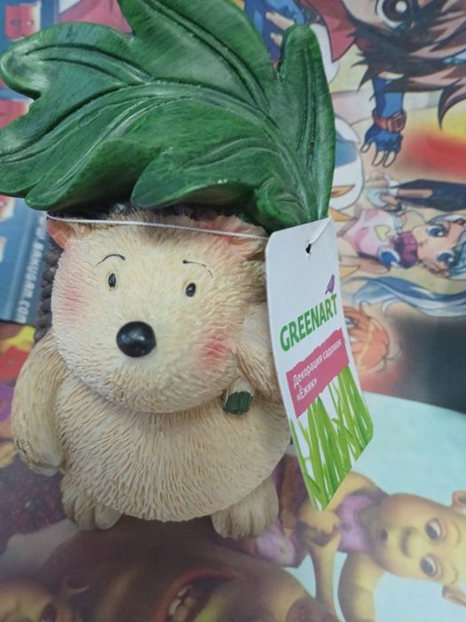 Распродажа! Новый. Сувениры.  Ёжик.