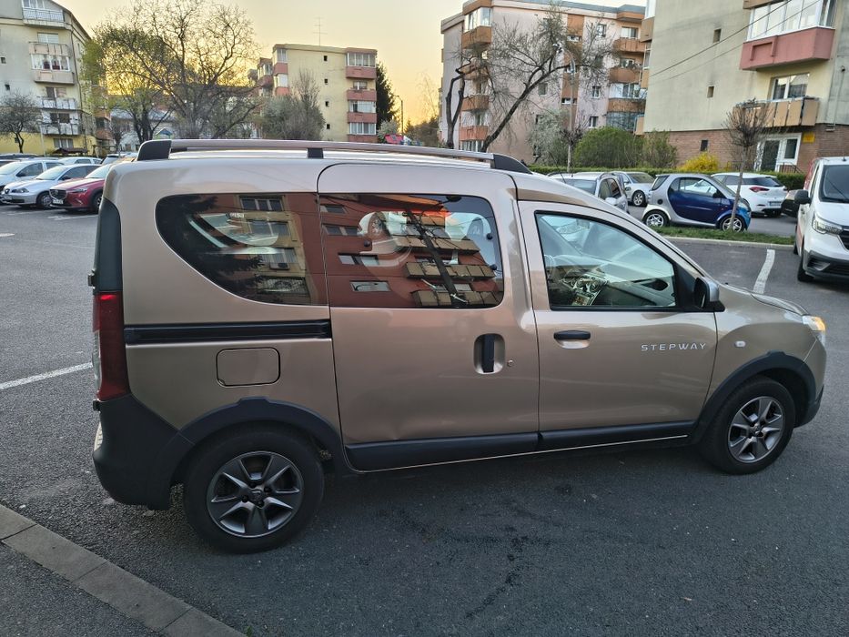 Dacia Dokker Stepway
