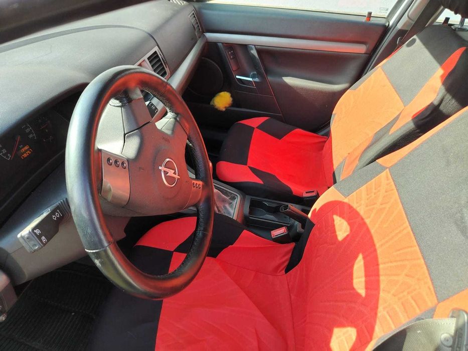 Vand Opel Vectra C