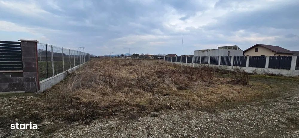 Teren Intravilan 525 mp Stupini