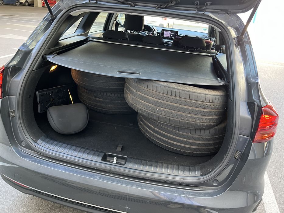 Kia Ceed Sportswagon 2022 г. 120 кс. ТОП!