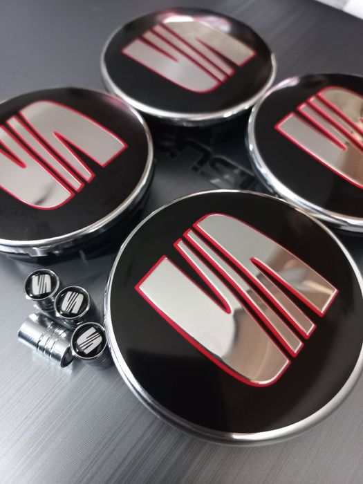 Seat - set 4 capace pentru jante aliaj