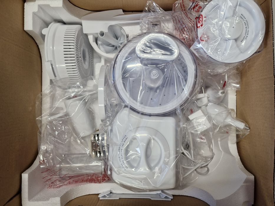 Vând Robot de bucătărie nou ZASS ZFP 02