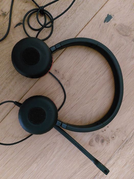 Casti Jabra Evolve 20