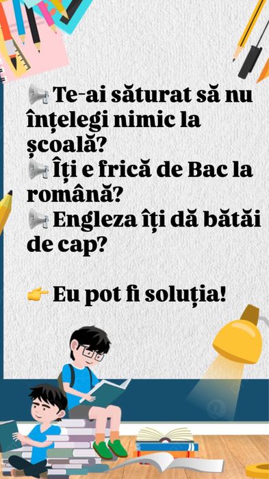 Note mari, stres zero!