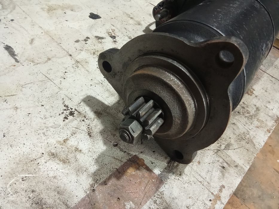 Стартер МАN, Mersedes 120000