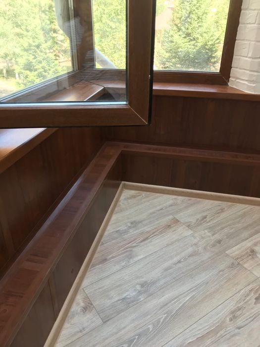 Окна двери балконы