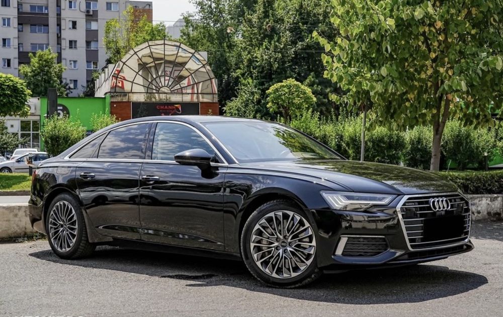Audi A6 Plug-in -Variante