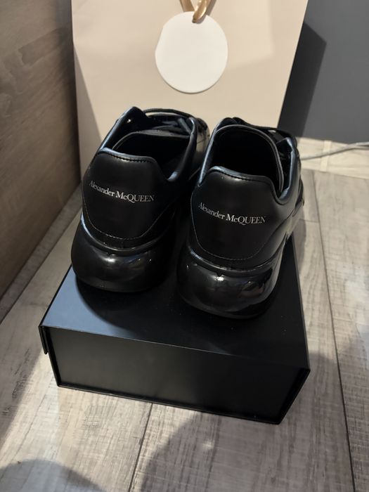 Обувки alexander mcQUEEN