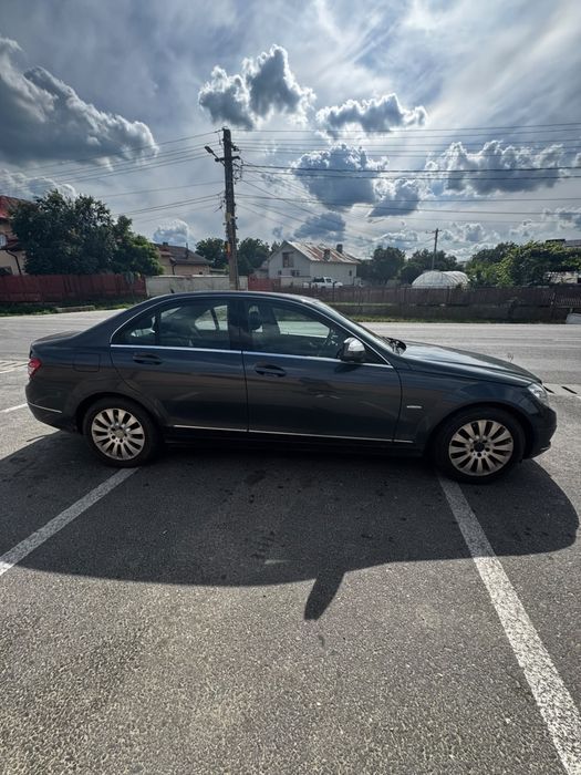 MERCEDES-BENZ C-Class 2008 — imagine 3