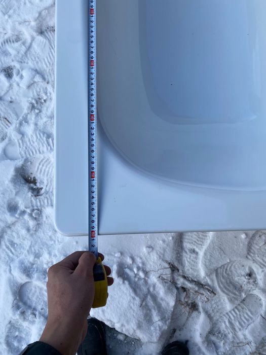 Продам новую ванну и раковины