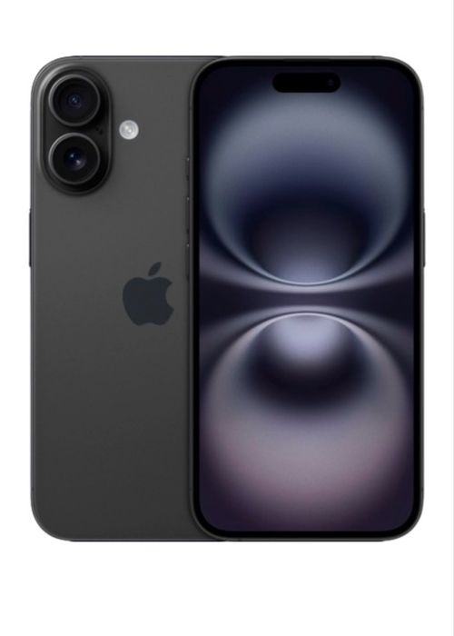 iphone 16 128гб черный