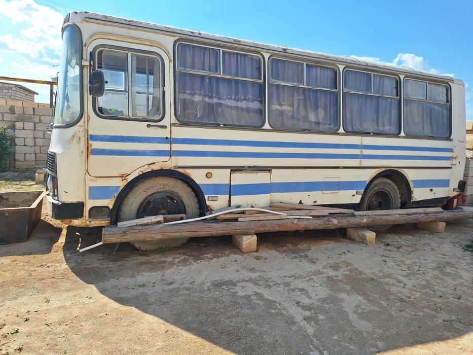 Автобус ПАЗ 3205