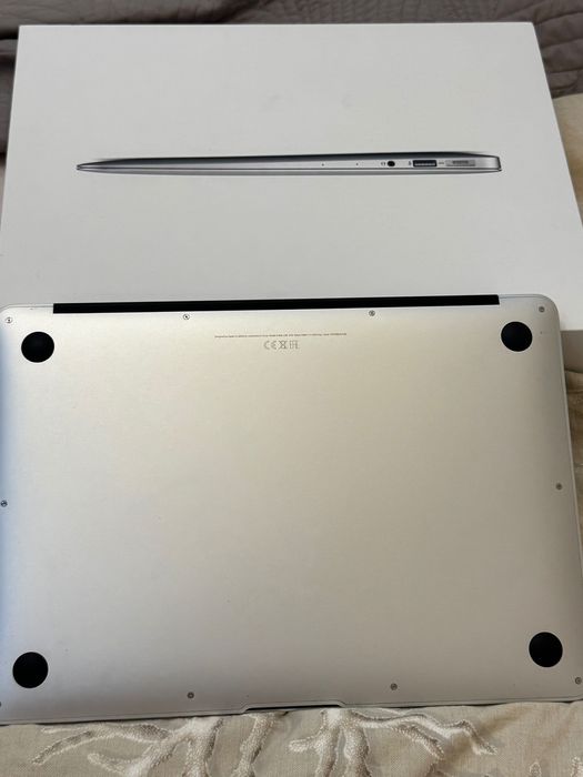 MacBook Air 13 256gb