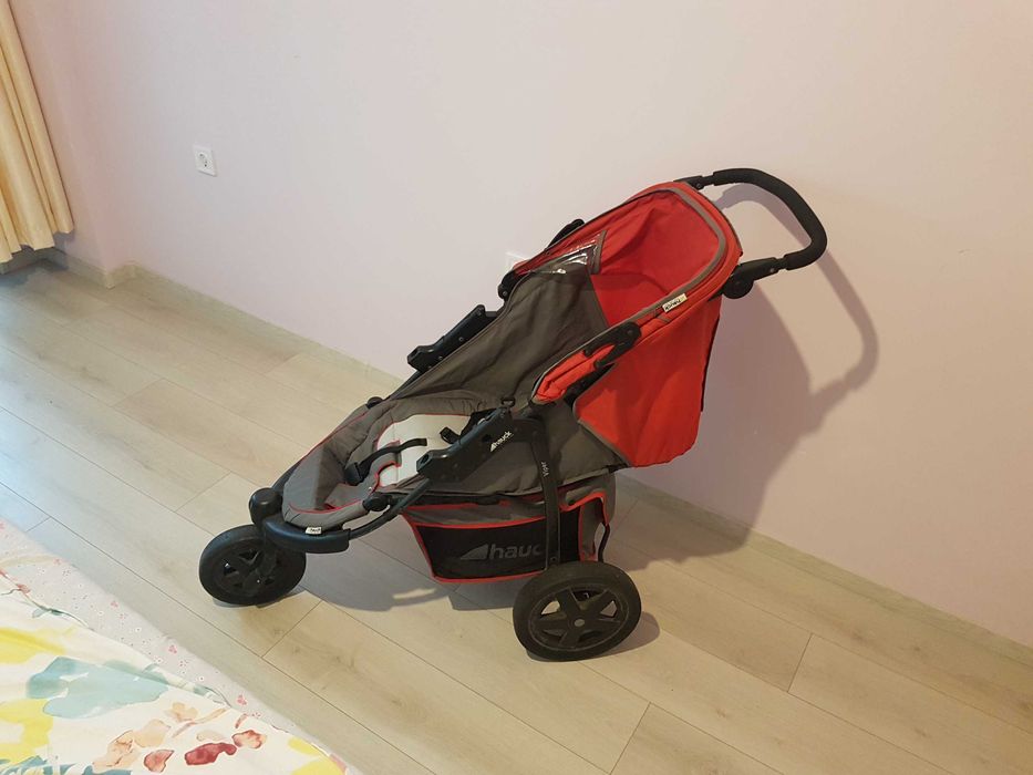 Детска количка Hauck viper 3 в 1