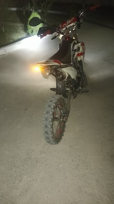 Мотоцикл Kayo спорт