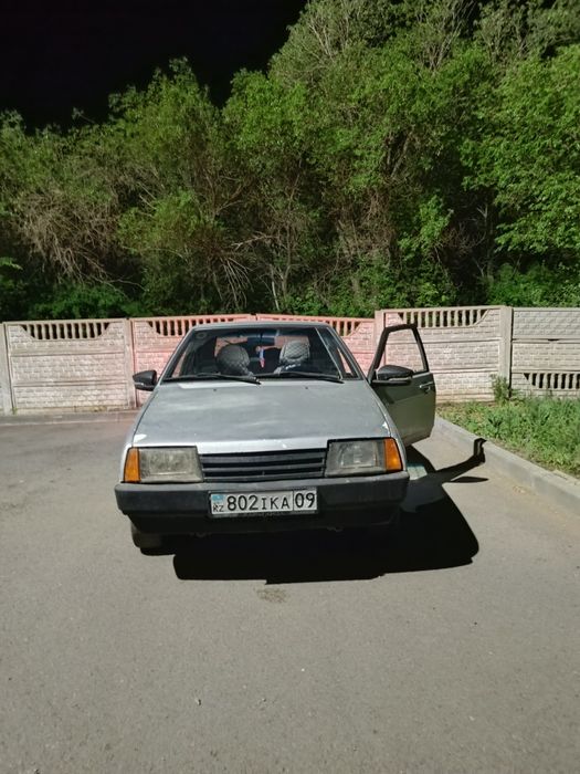 Ваз 2109 на ходу Сарань