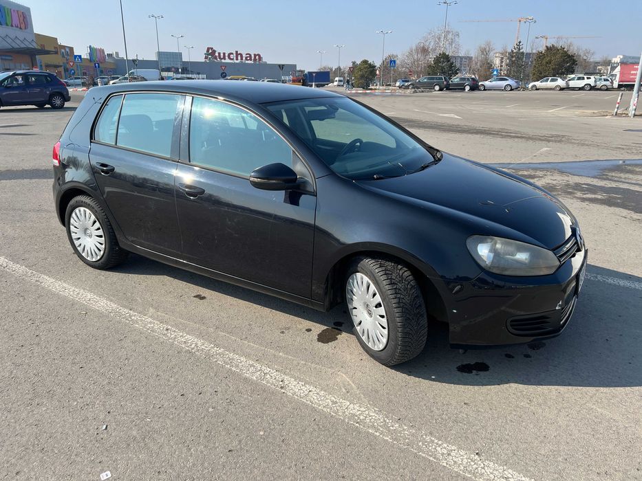 Volswagen Golf 6, 1.6 TDI, 2011