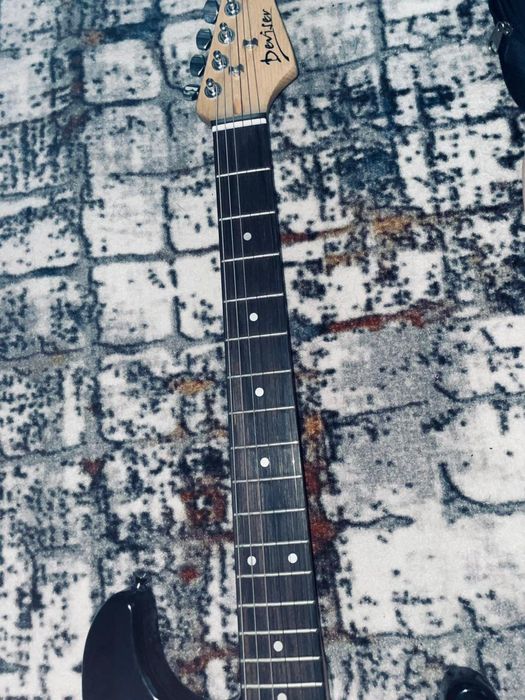 Электрогитара Stratocaster