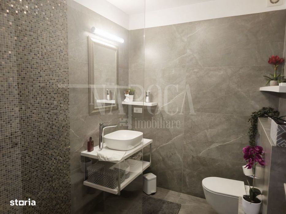 Apartament 3 camere de vanzare in Gheorgheni, Cluj Napoca