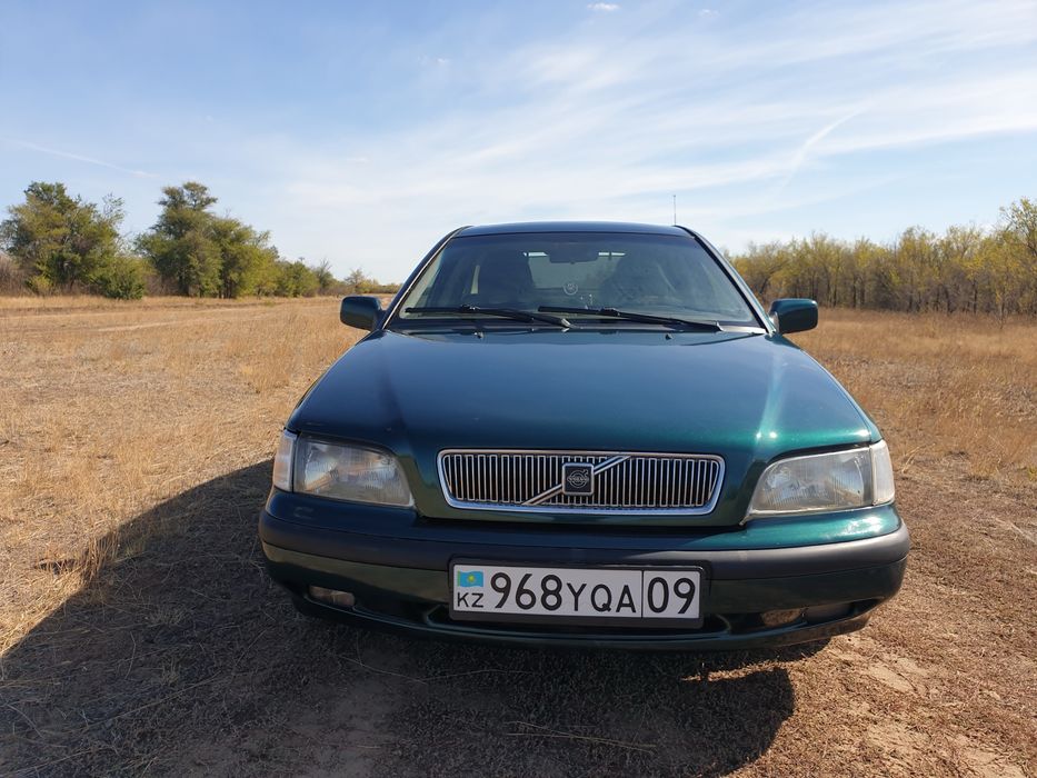 Продам volvo s40