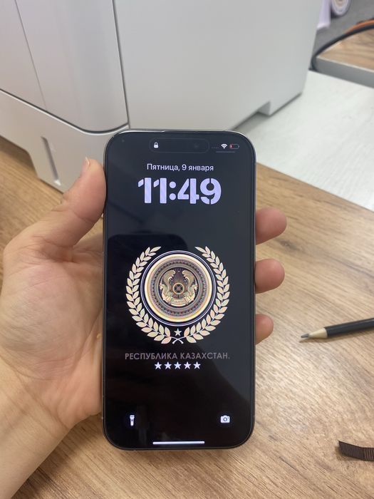 Айфон 16 Pro 128 Gb