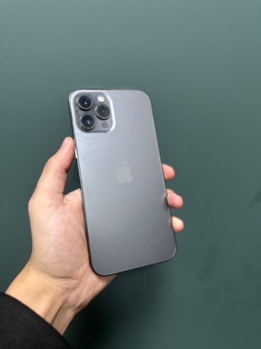 Iphone 12 pro max