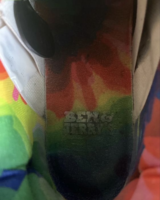 nike dunk ben&jerrys chunky dunky