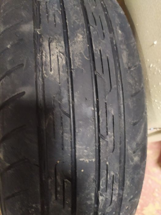 Продам резину лето