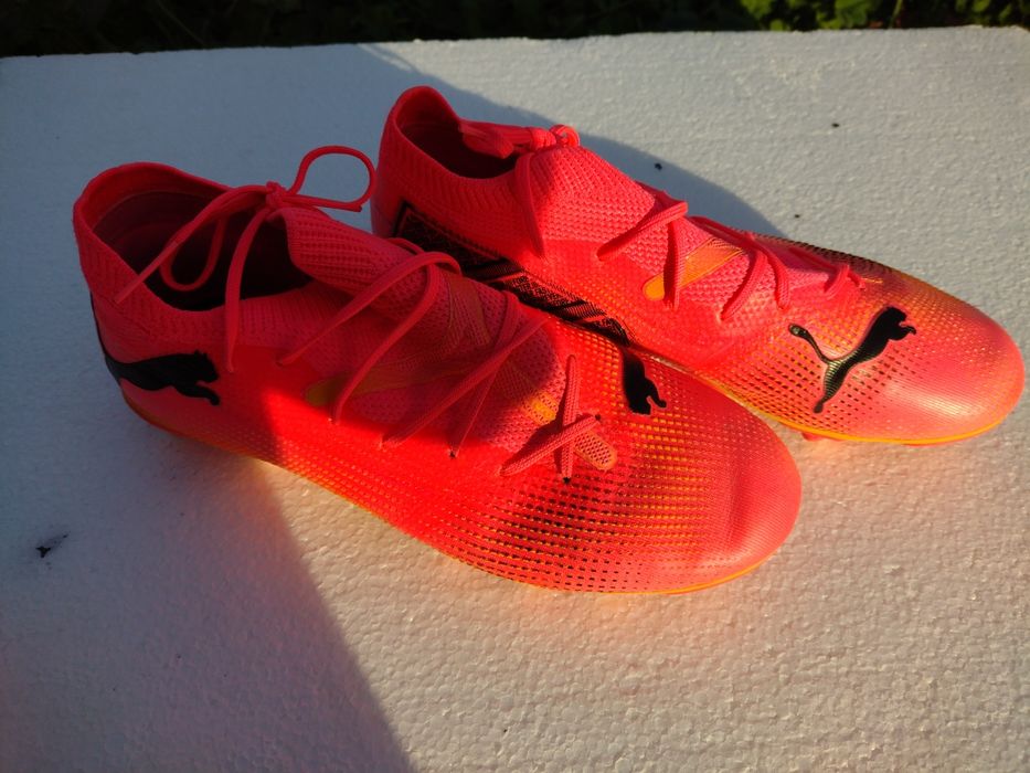 Ghete de fotbal Puma FRF