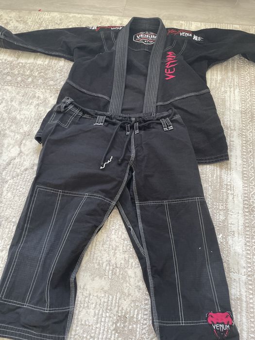 Кимано venom черный