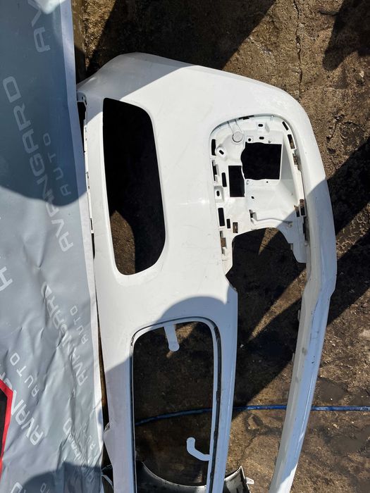 Броня Citroen C4 Picasso 3бр.