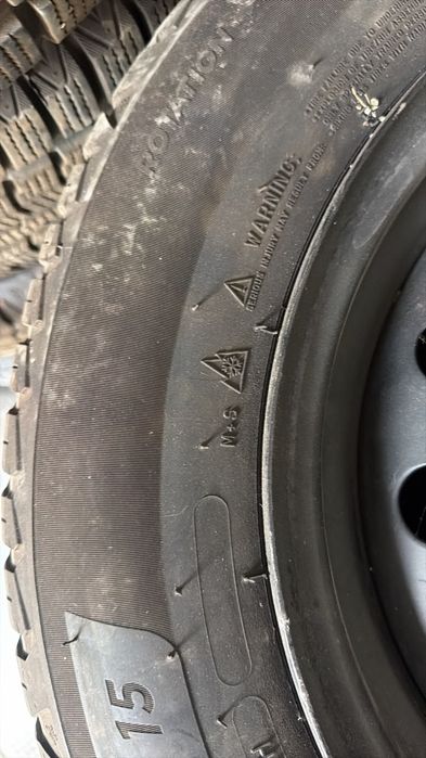 Шина Michelin 195/65/15