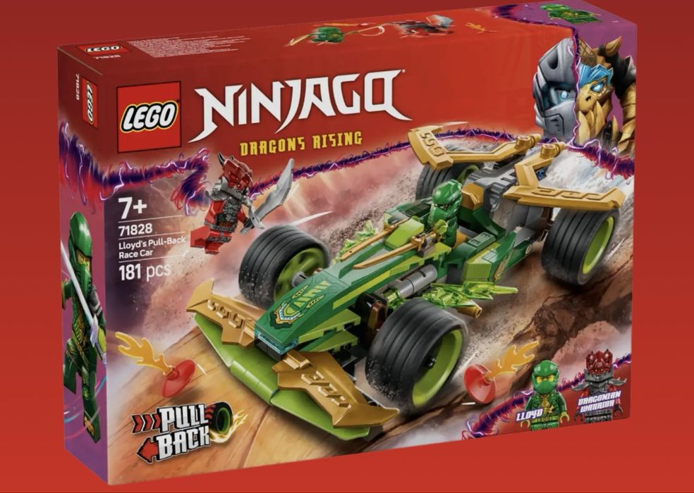 Лего наборы ниндзяго оригинал