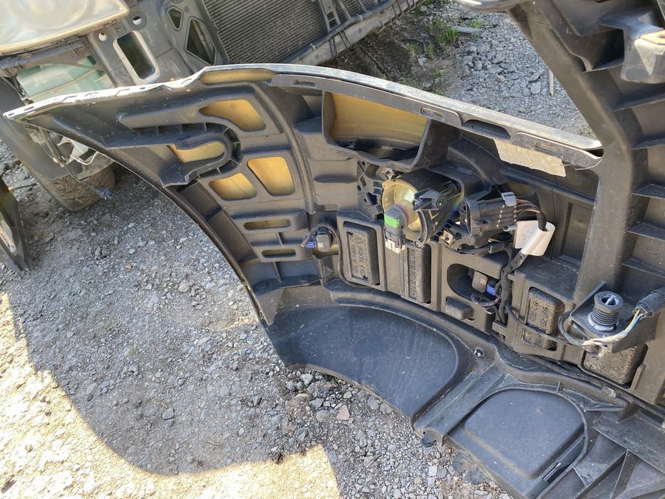 Предна броня за Mercedes ML /w164 ,2008г