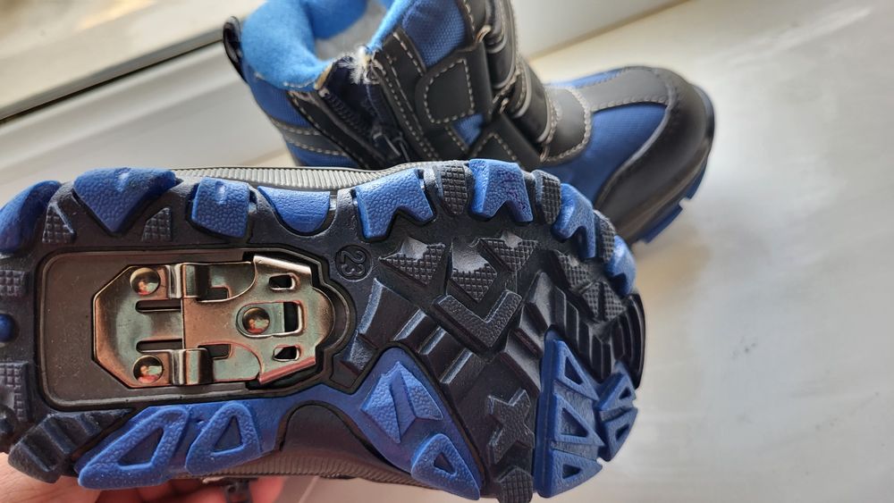 Зимние сапоги,  қысқы етік