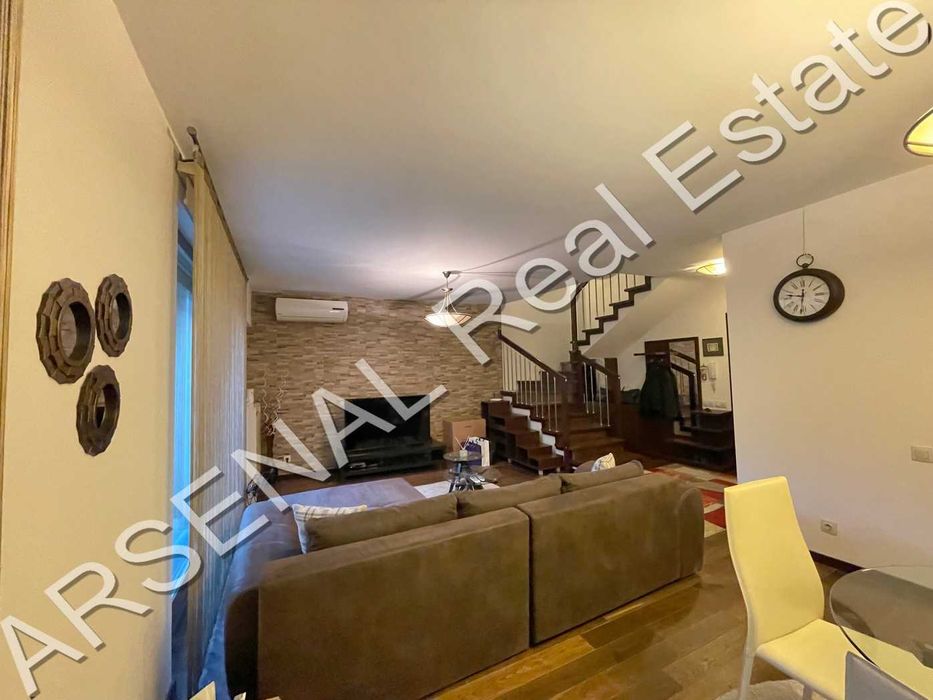 Продаваме тристаен апартамент в ЗАТВОРЕН комплекс, Манастирски ливади